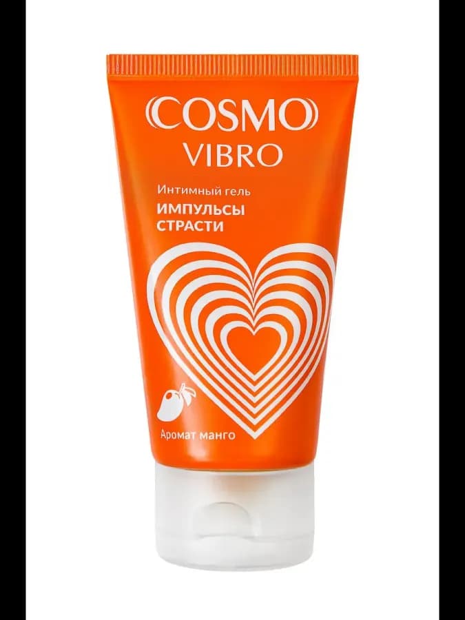 Интимный гель COSMO VIBRO TROPIC для женщин, 50 г