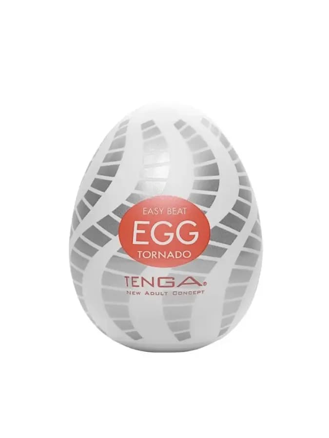 Мастурбатор Tenga EGG TORNADO — фото 2