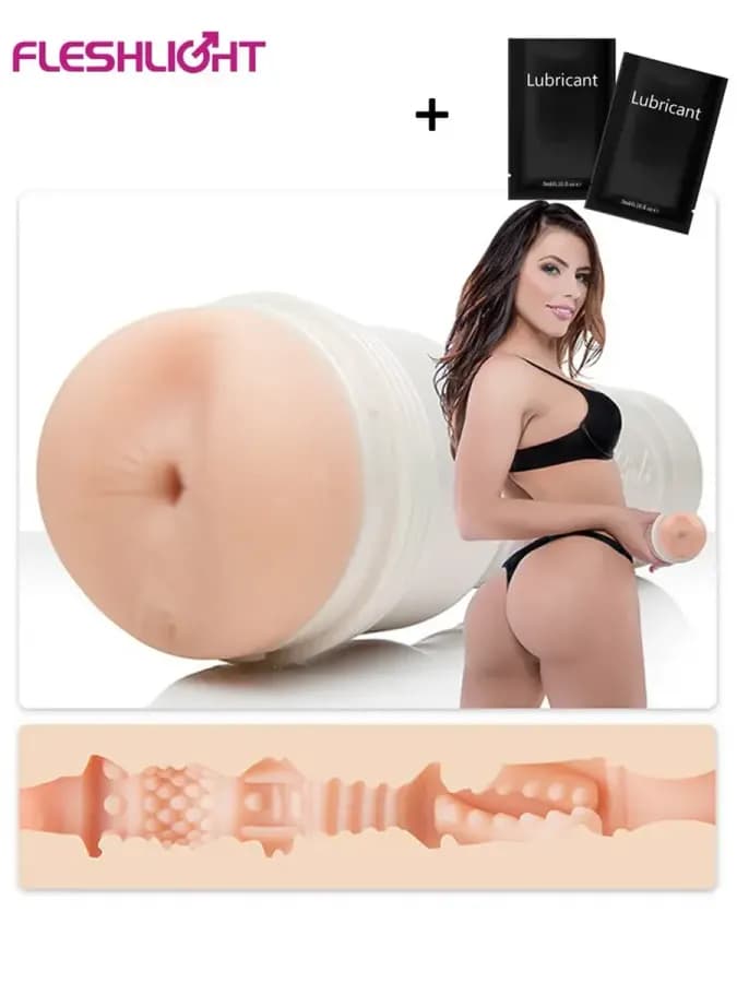 Набор Мастурбатор Fleshlight Girls - Eva Lovia Spice Texture